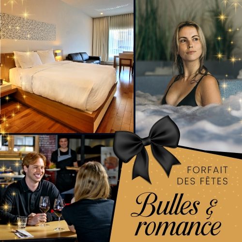 Forfaits Des Fetes Bulles Romance 2